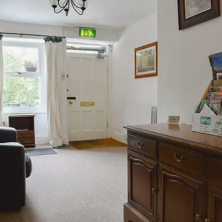 Eeabank House Dom wakacyjny Cartmel